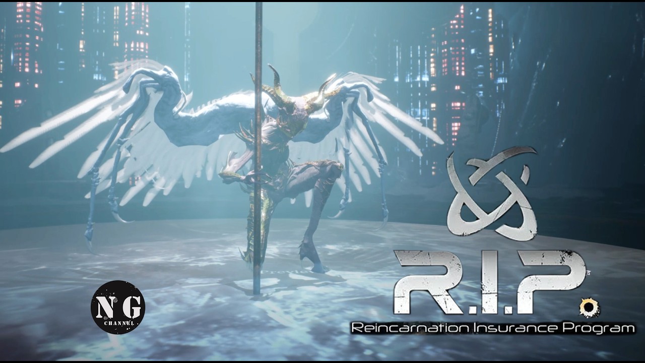 Ангел Чумы - R.I.P. - Reincarnation Insurance Program #4