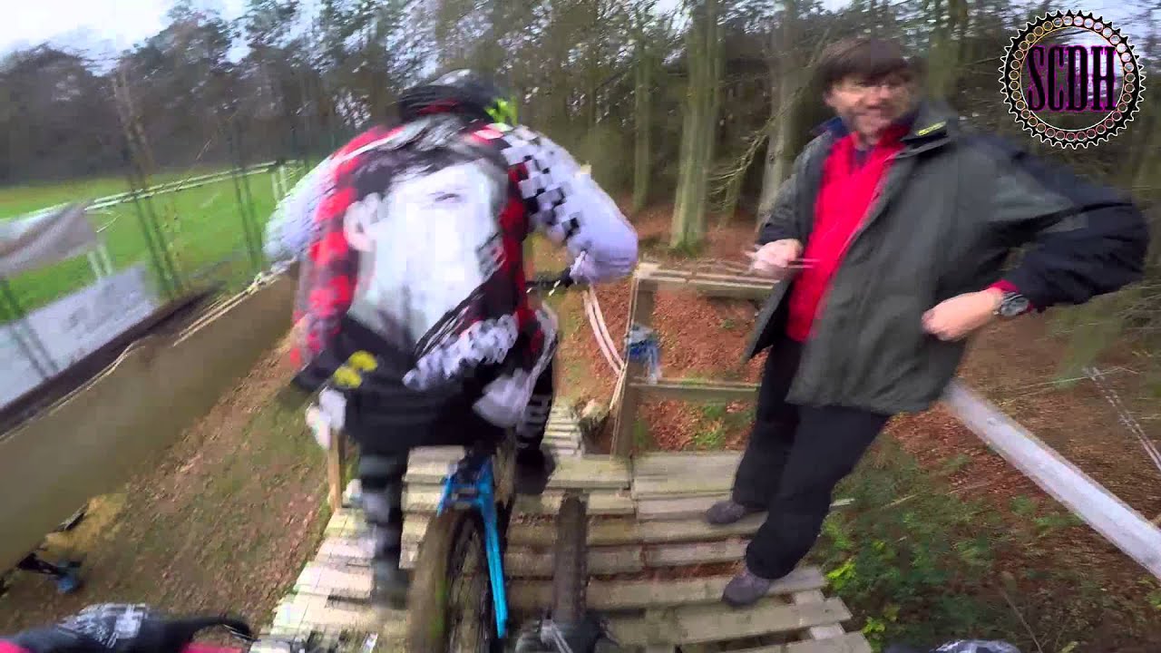 2  Advent´s DH Rennen Wetterburg