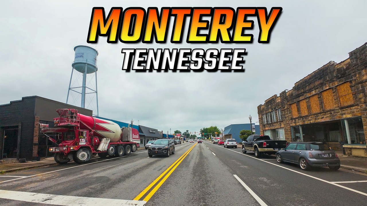 Monterey Tennessee