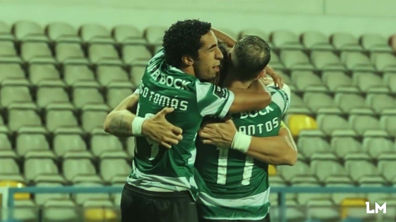 Sporting Clube de Portugal 20/21 -  Onde Vai Um Vão Todos