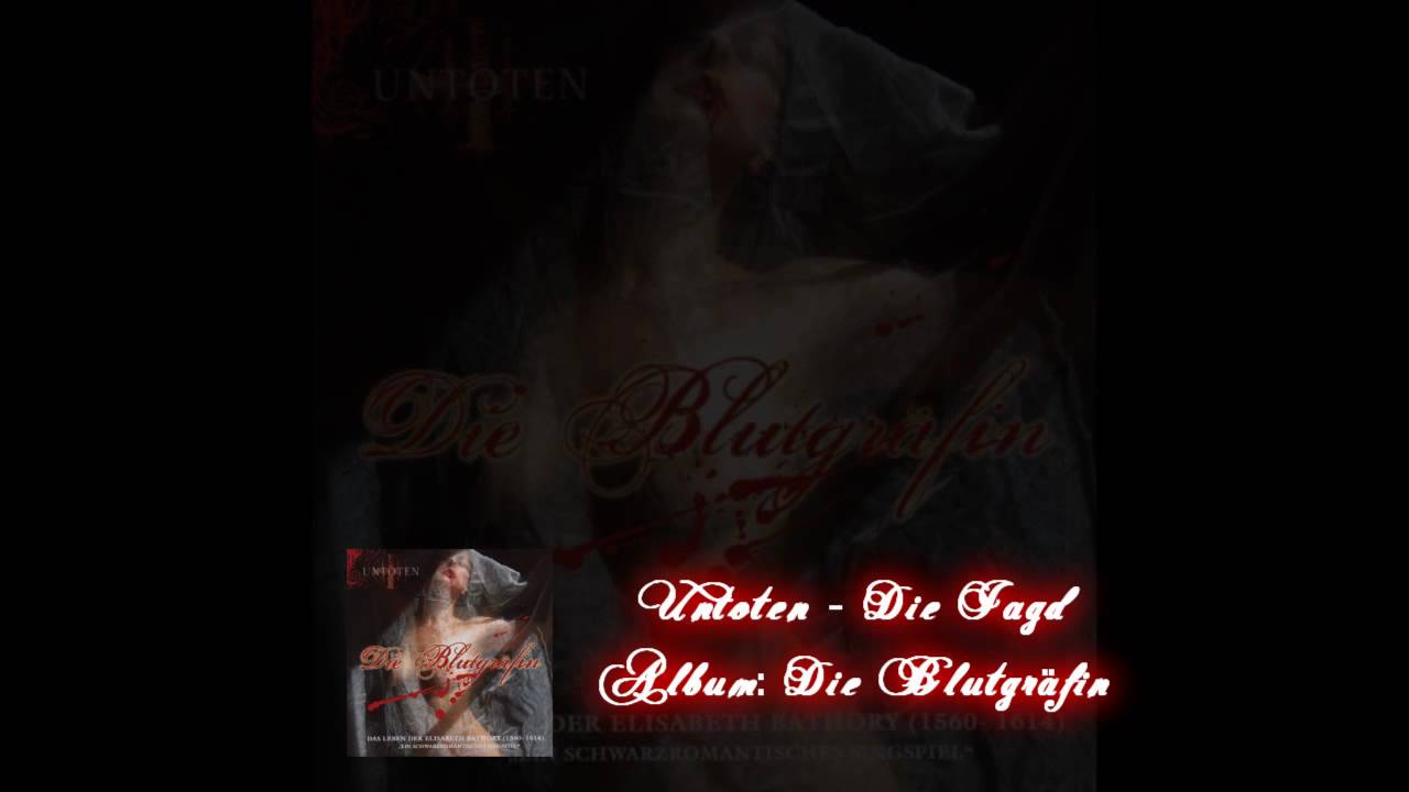 Untoten - Die Jagd (+Lyrics)