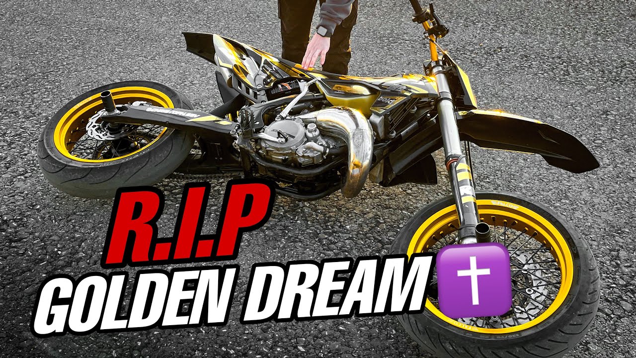 RIP EXC 125... 🥲 | WIE GEHTS WEITER?!