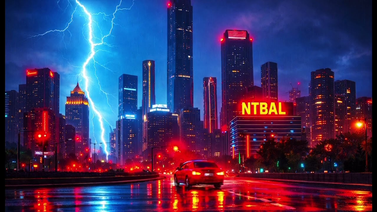 Dark Synthwave Mix 