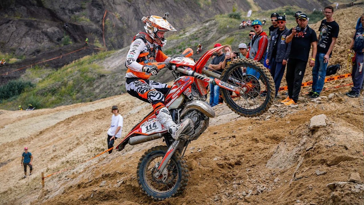 BEST HARD ENDURO RIDER FROM ESTONIA - Rannar Uusna #70