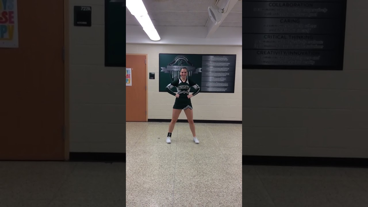 5th and 6th Grade Dance Nordonia Youth Cheer 2024