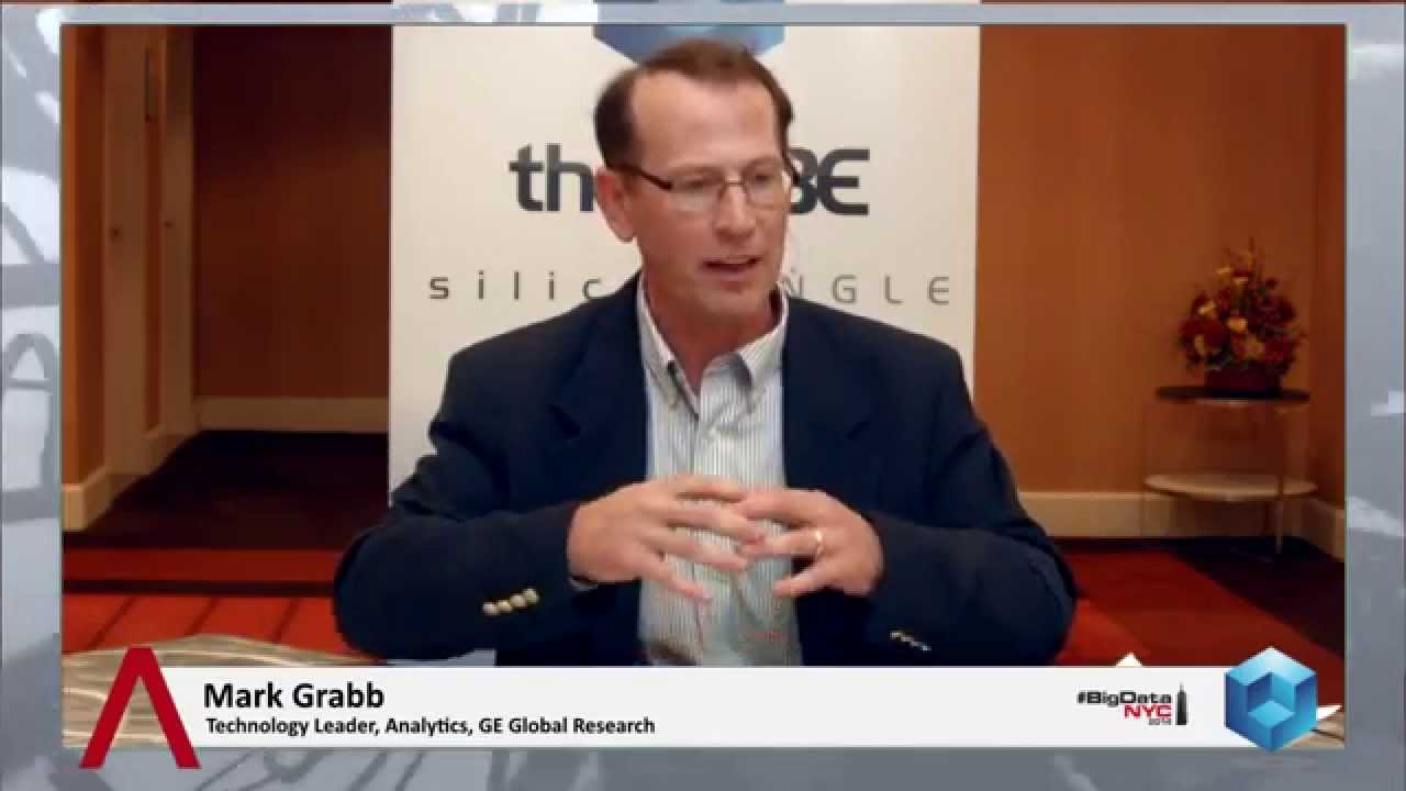 Mark Grabb - BigDataNYC 2014 - theCUBE - #BigDataNYC