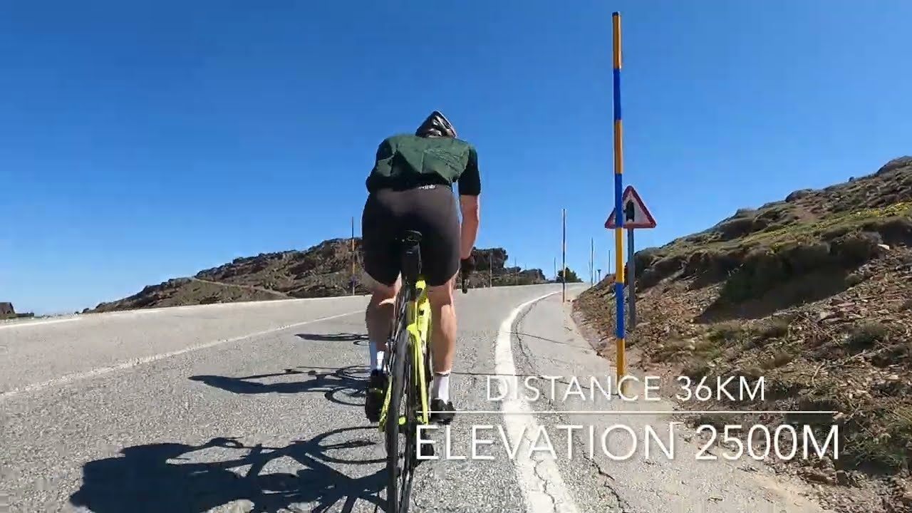 Pico Veleta 2022