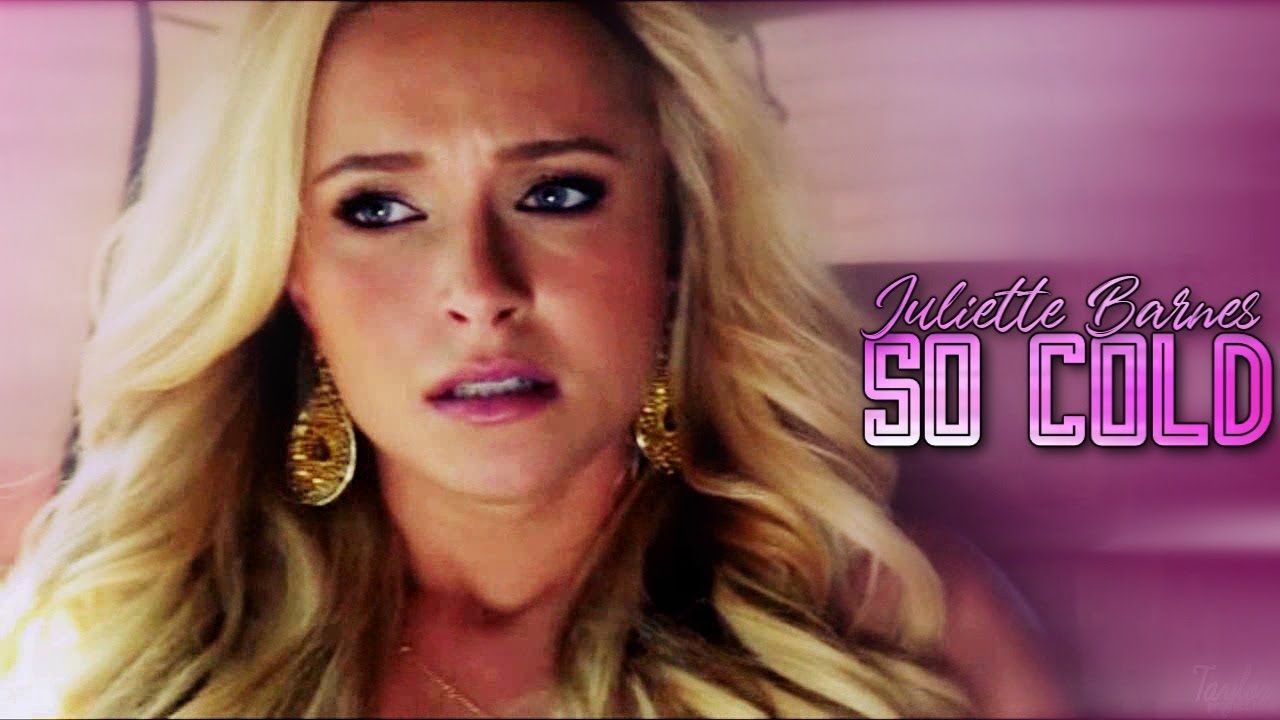 So Cold | Juliette Barnes