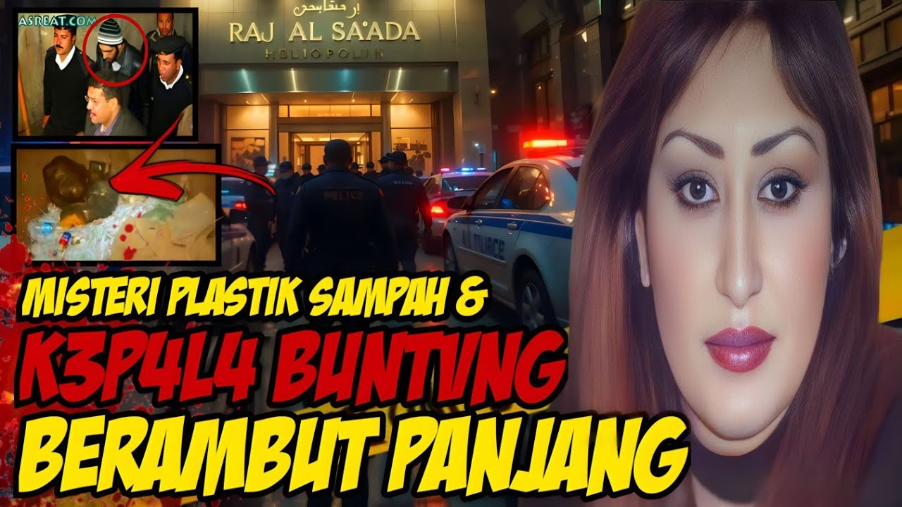 AKIBAT PELET ASMARA,J4S4DNYA DI MUT1L4SS1 8 BAGIAN