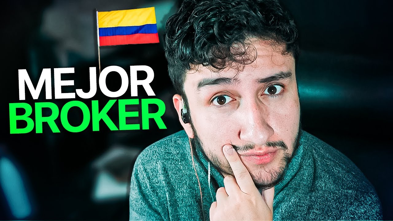 Los MEJORES BROKERS Para Colombianos en 2026 (ETFs & Acciones)