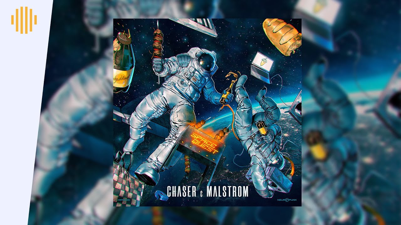 ChaseR & Malstrom - Intergalactic Raver | Drum and Bass