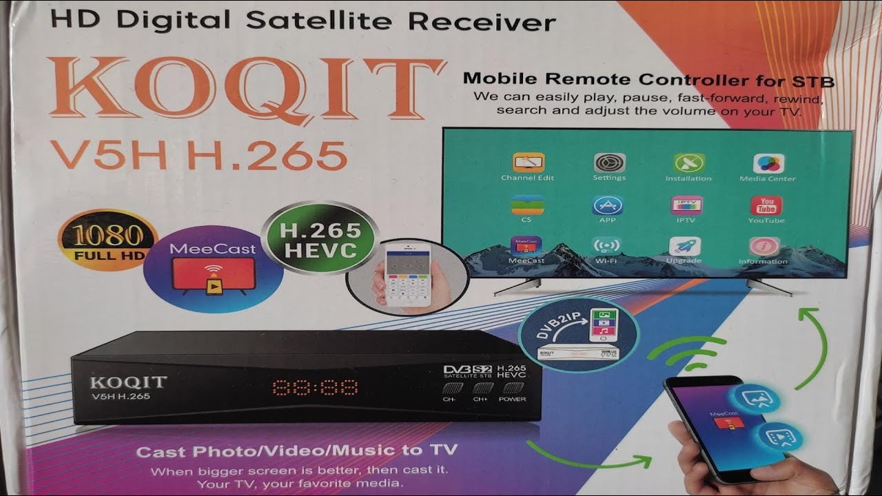 koqit V5H - Como configurar e deixar rodando no CS.