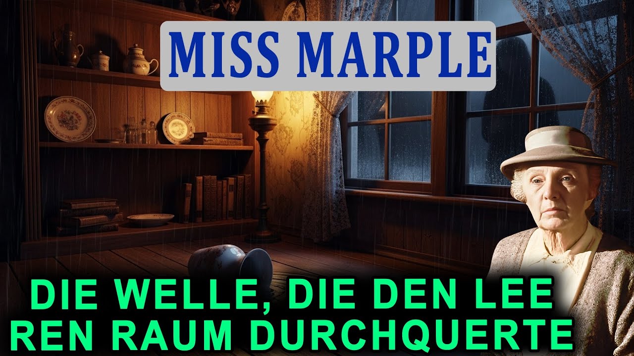 Die Welle, die den leeren Raum durchquerte | Ein Miss-Marple-Krimi