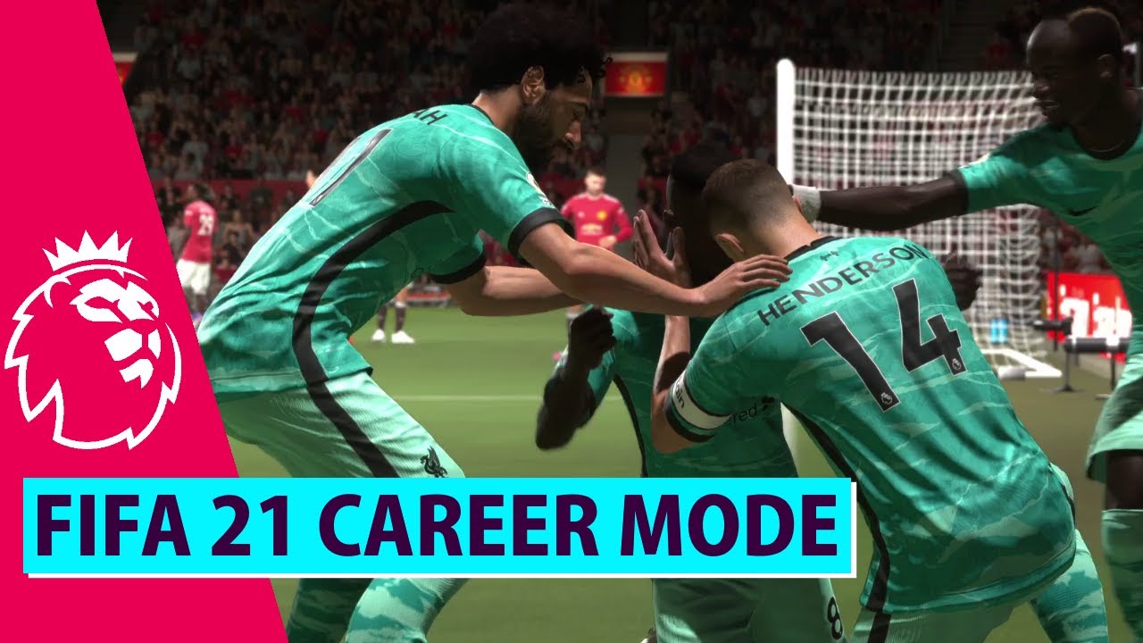 The Realistic Premier League Career Mode save guide! (FIFA 21)