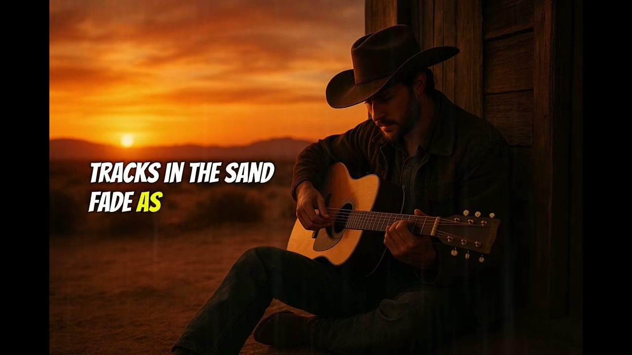 Riding the Endless Dust &ndash; Sad Western Country Song About Lost Love