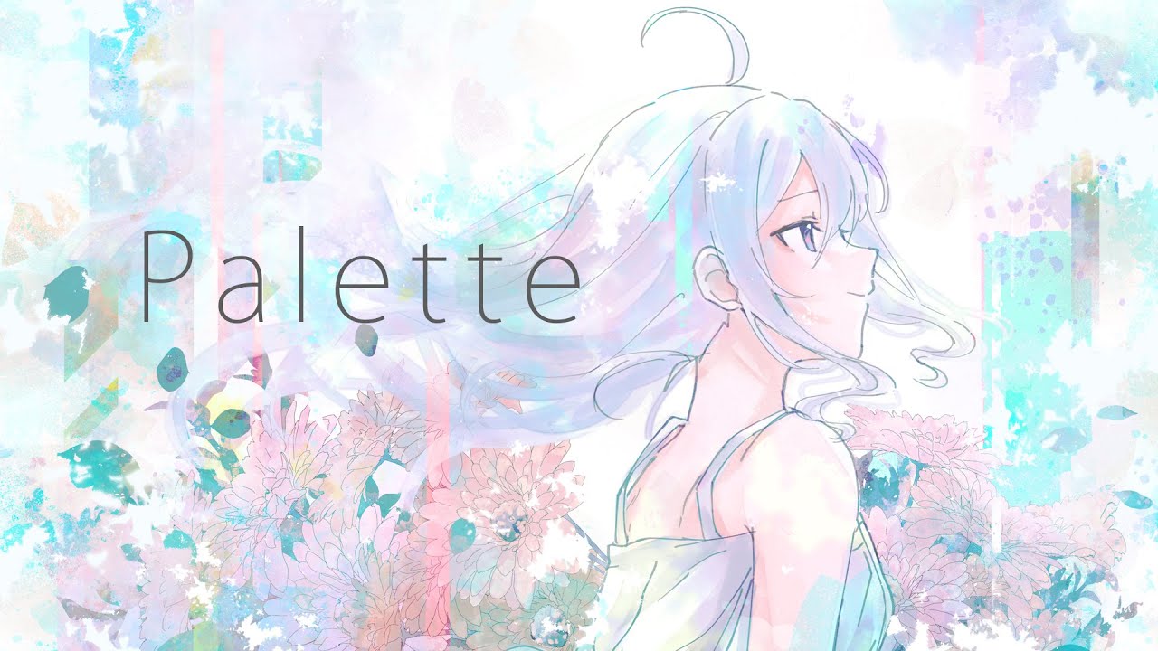 【Cover】 Palette - Yuyoyuppe 【Xyrine】