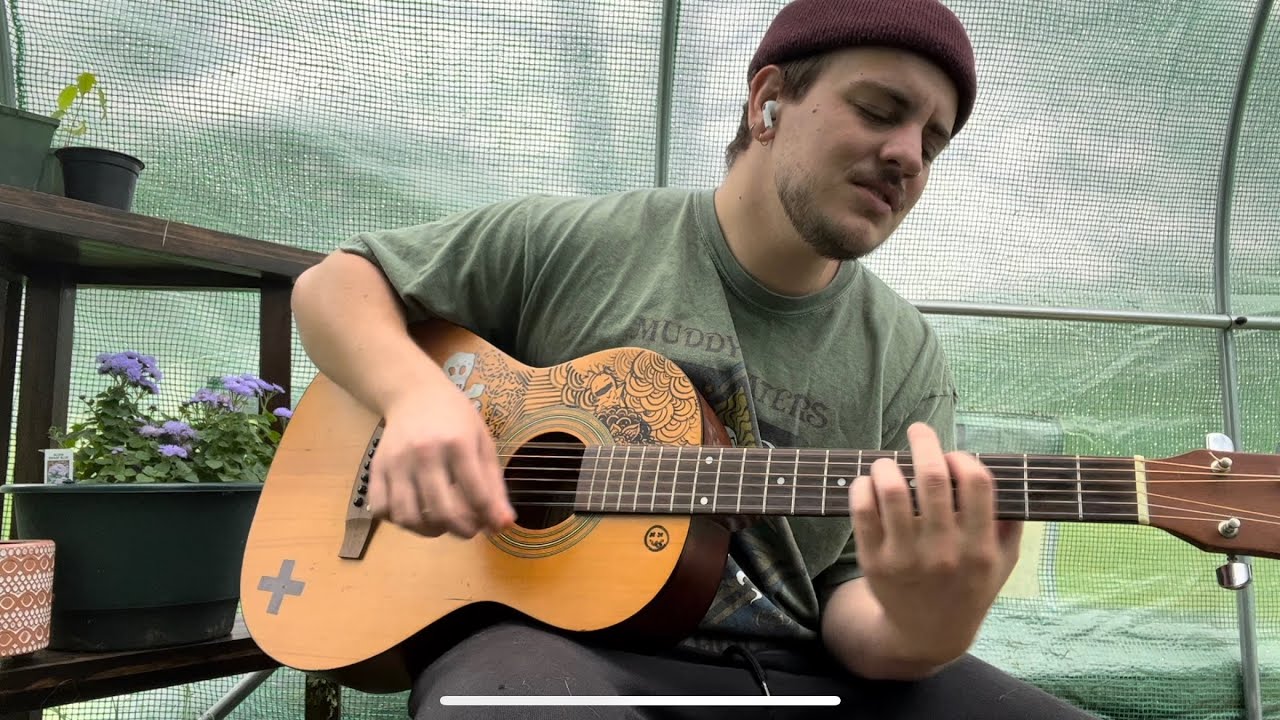 Searows - Used to Be Friends (Cover by Sade Bolger)
