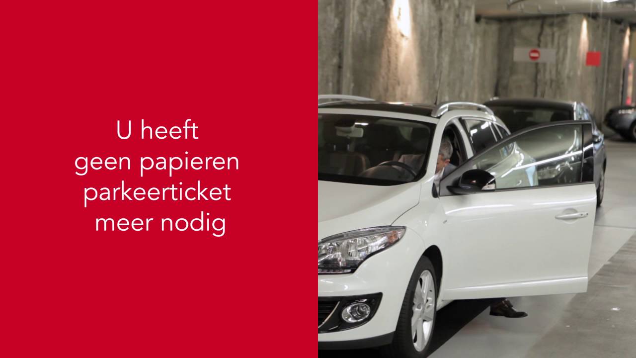Gemakkelijk en snel in- en uitrijden met de betaalpas bij Q-Park