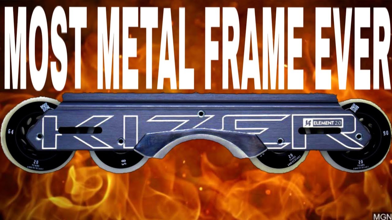 Kizer Element 2 Frames - Review