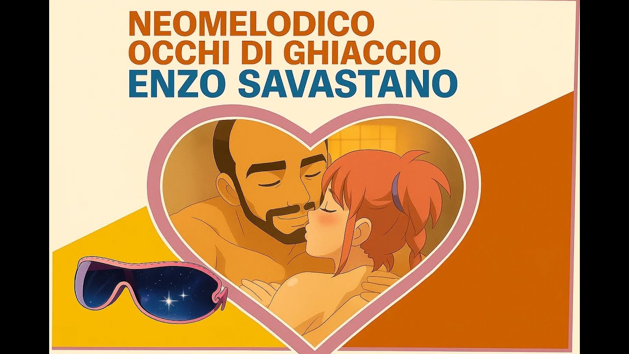 Enzo Savastano - Neomelodico occhi di ghiaccio
