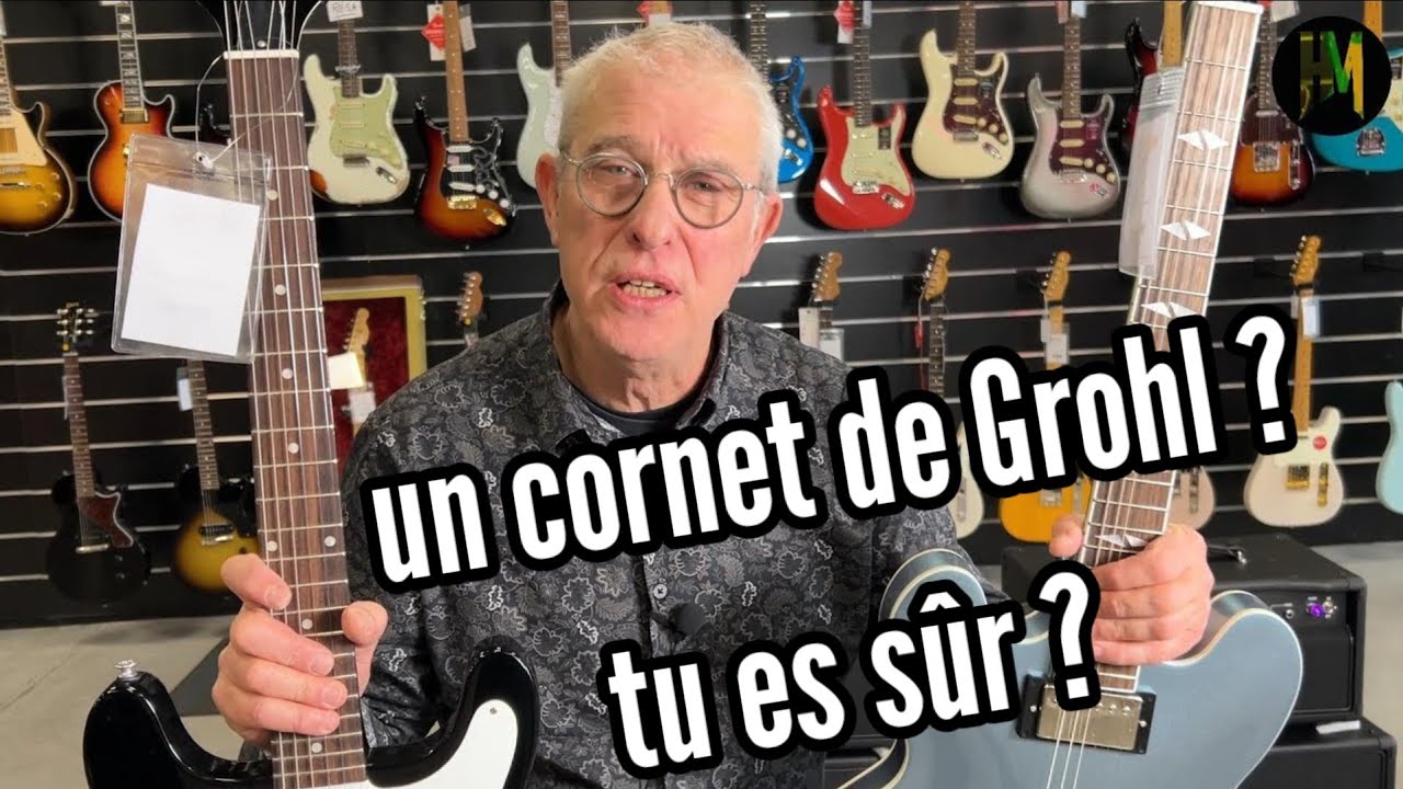 Epiphone USA Coronet vs Epiphone  DG335 Dave Grohl