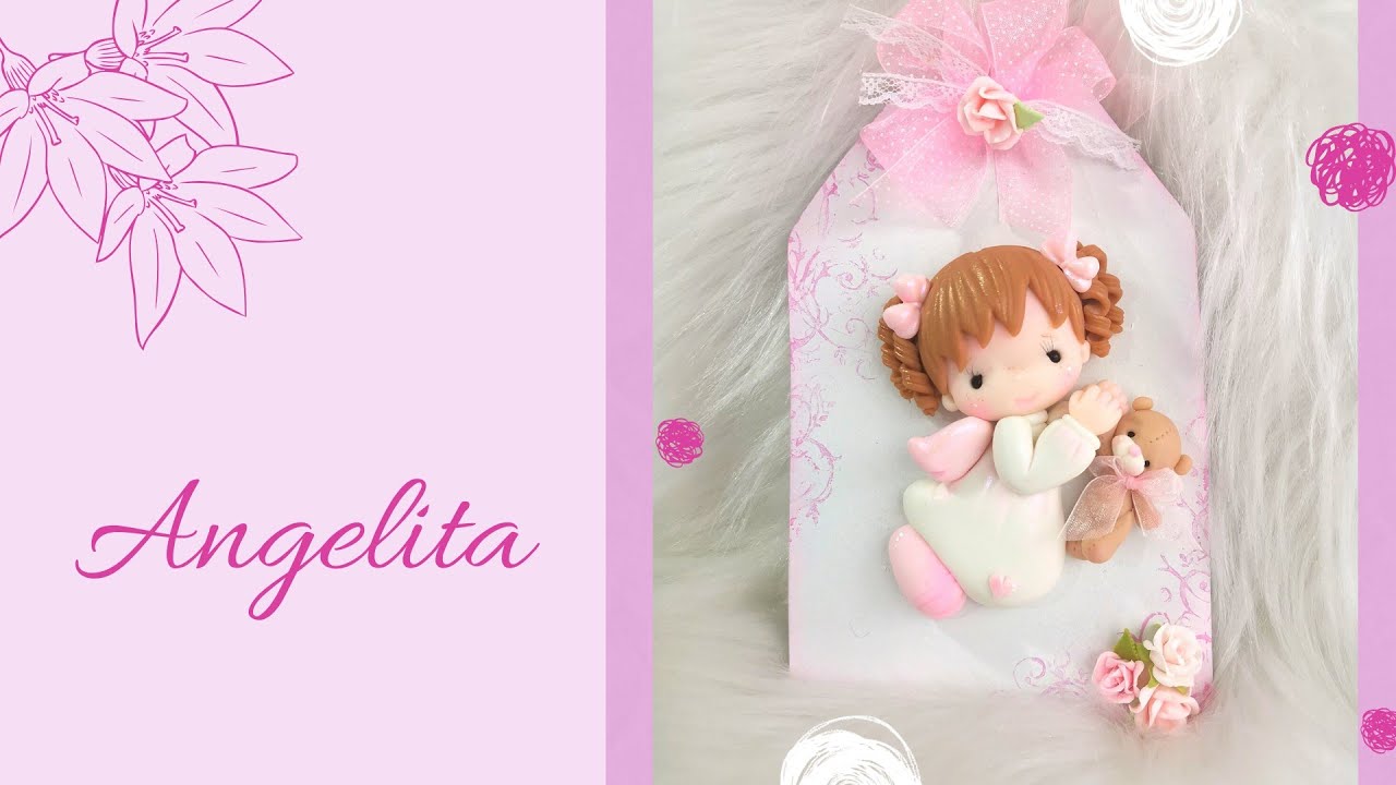 Aula Virtual Angelita | Dora de López | Porcelana en Frío