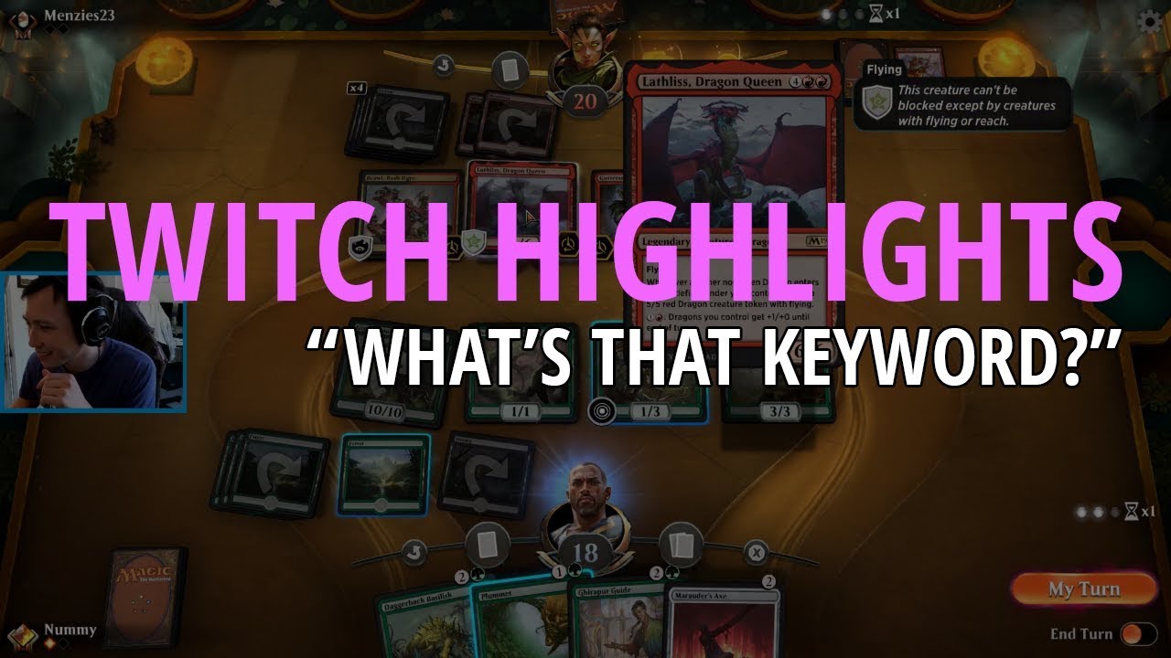 Magic Twitch Stream Highlights for July 23