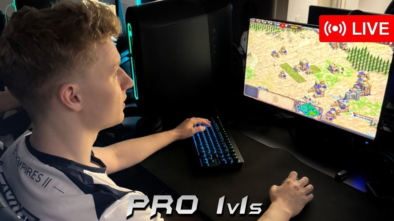 1v1s 10-0 today
