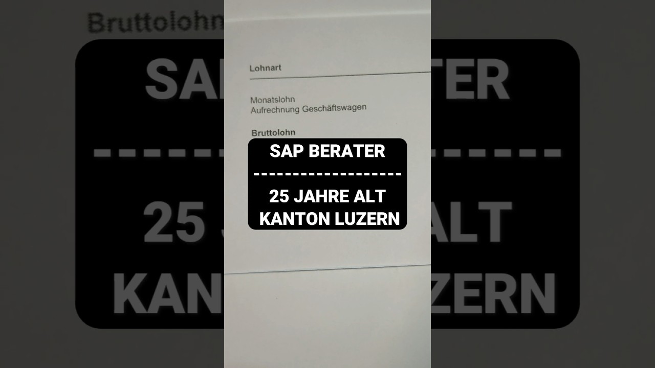 So viel verdient ein SAP Berater
