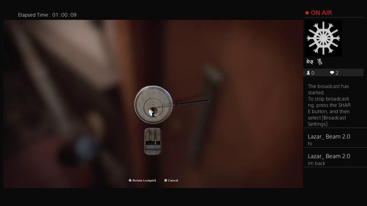 StrictlyPressure's Live Cod gameplay