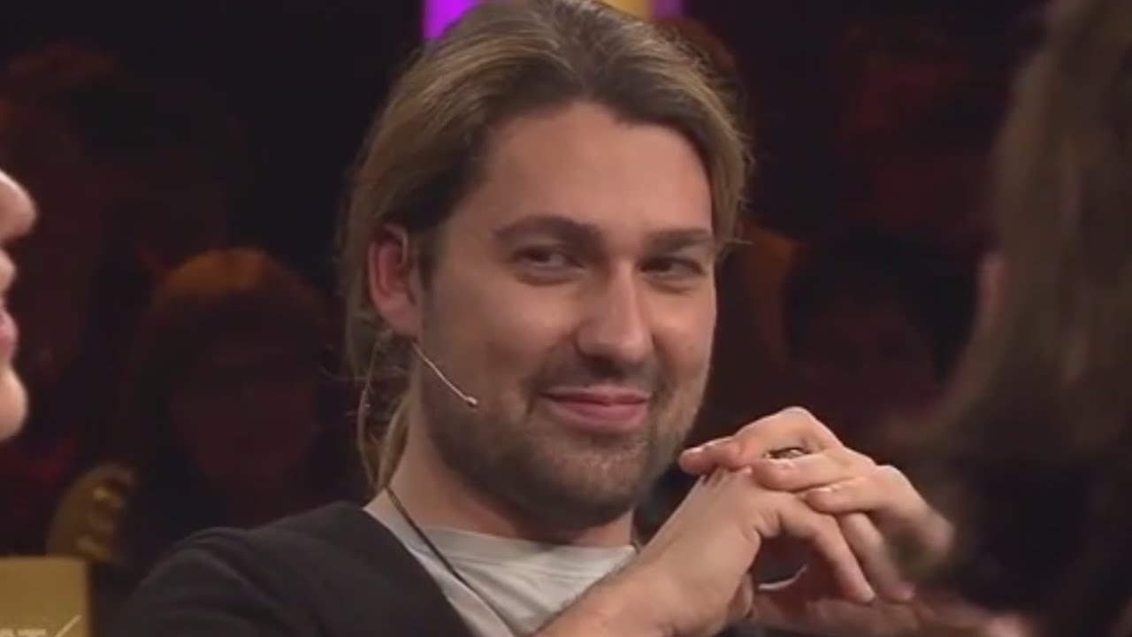 David Garrett ~ O Holy Night & Jingle Bells
