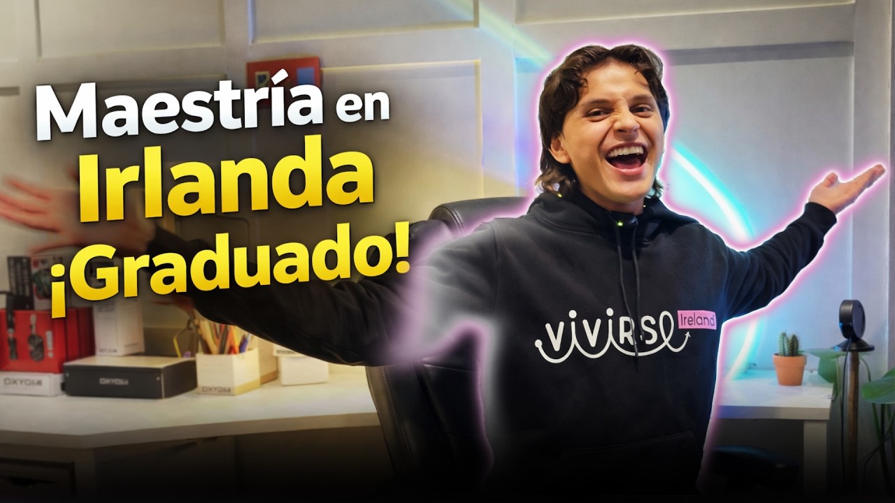 ¿Vale la pena estudiar una maestría en Irlanda?