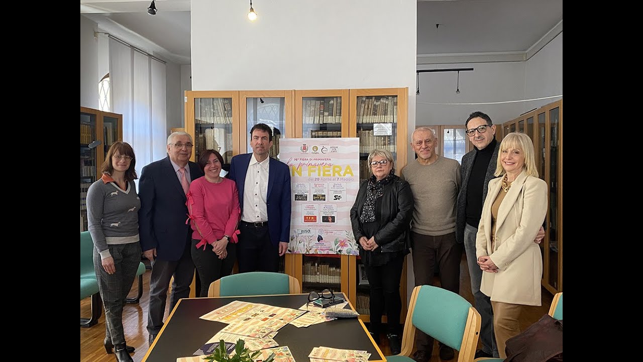 A Ostiglia una Fiera di Primavera con eventi per tutti i gusti