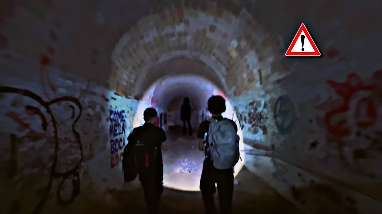 Exploramos el Casino de la Rabassada (Barcelona) | NO DEBIMOS ENTRAR