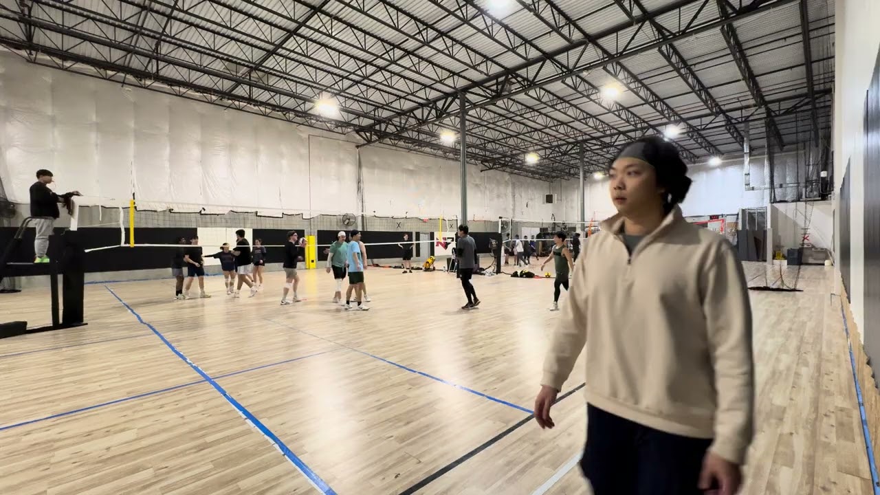 No Panic Thursday League (1/29/26) Game 4 Set 1