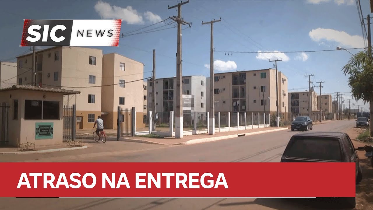 Promessa habitacional se arrasta há mais de 15 anos na capital