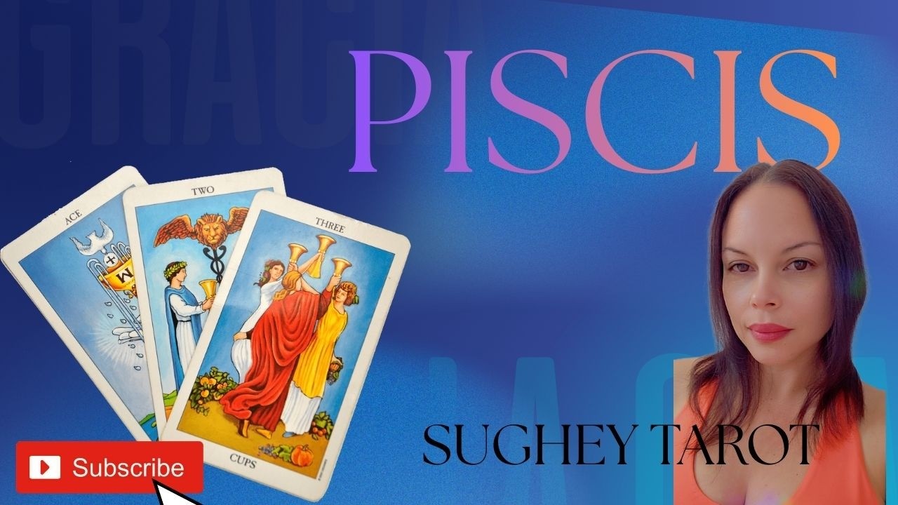 #PISCIS ♓ 💫 El MOMENTO PERFECTO🌟 ESTAS PUESTO A PRUEBA