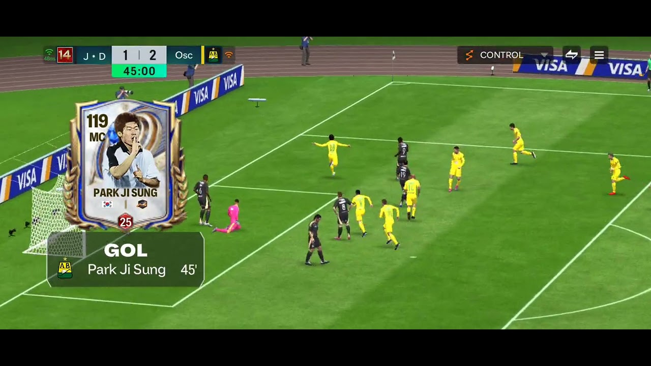 FC MOBILE | LEGENDARIA IV