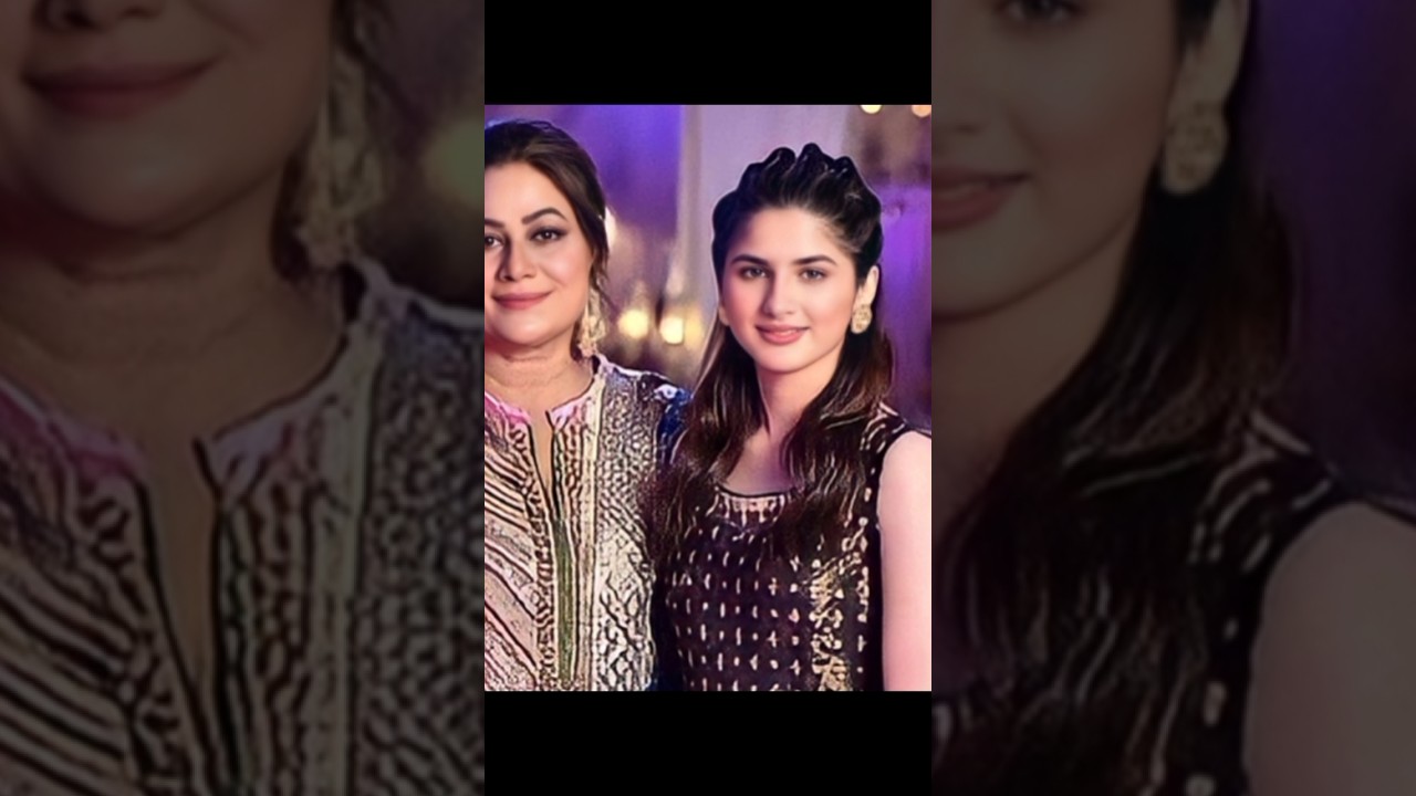 iblees Episode 30 31 Actress Nida Mumtaz daughter - #iblees #nidamumtaz
