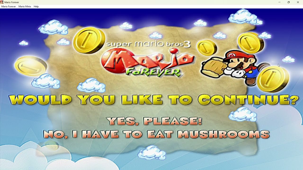 Super Mario Bros-3