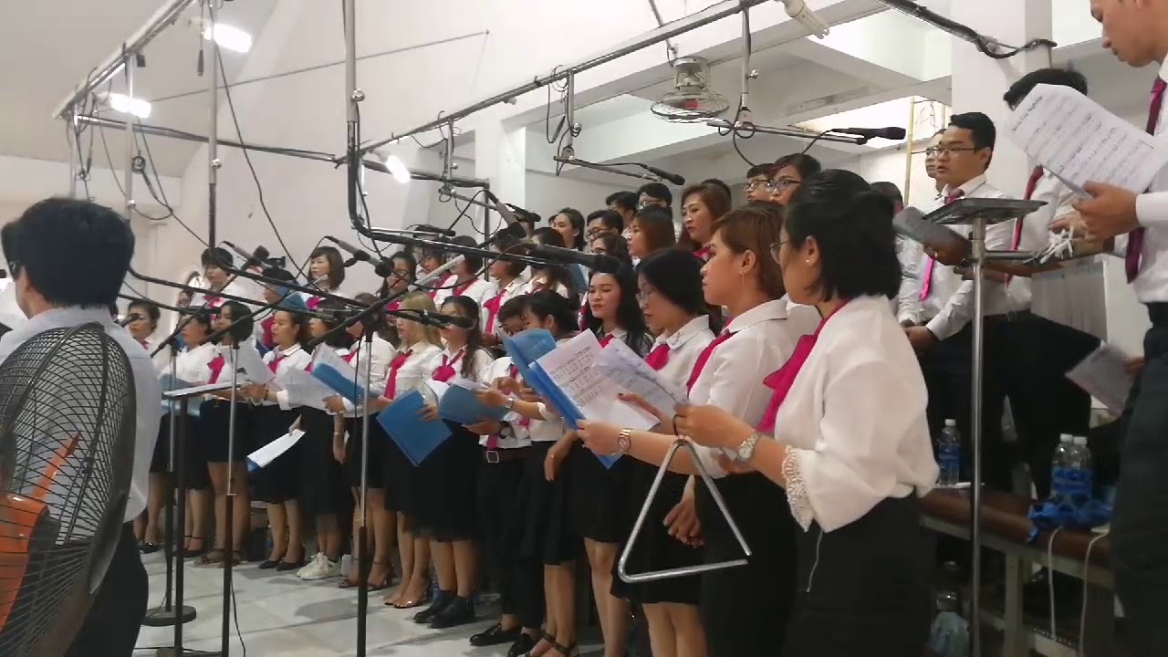 Chúa Là Gia Nghiệp - Ca đoàn Gioan Phaolo II