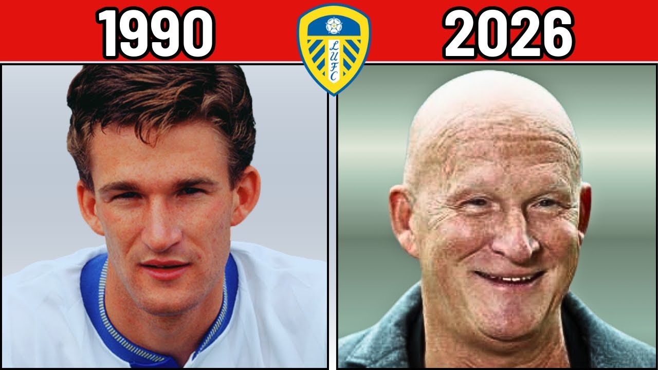 Leeds United 1990–91 Squad List – What Are They Like Today?