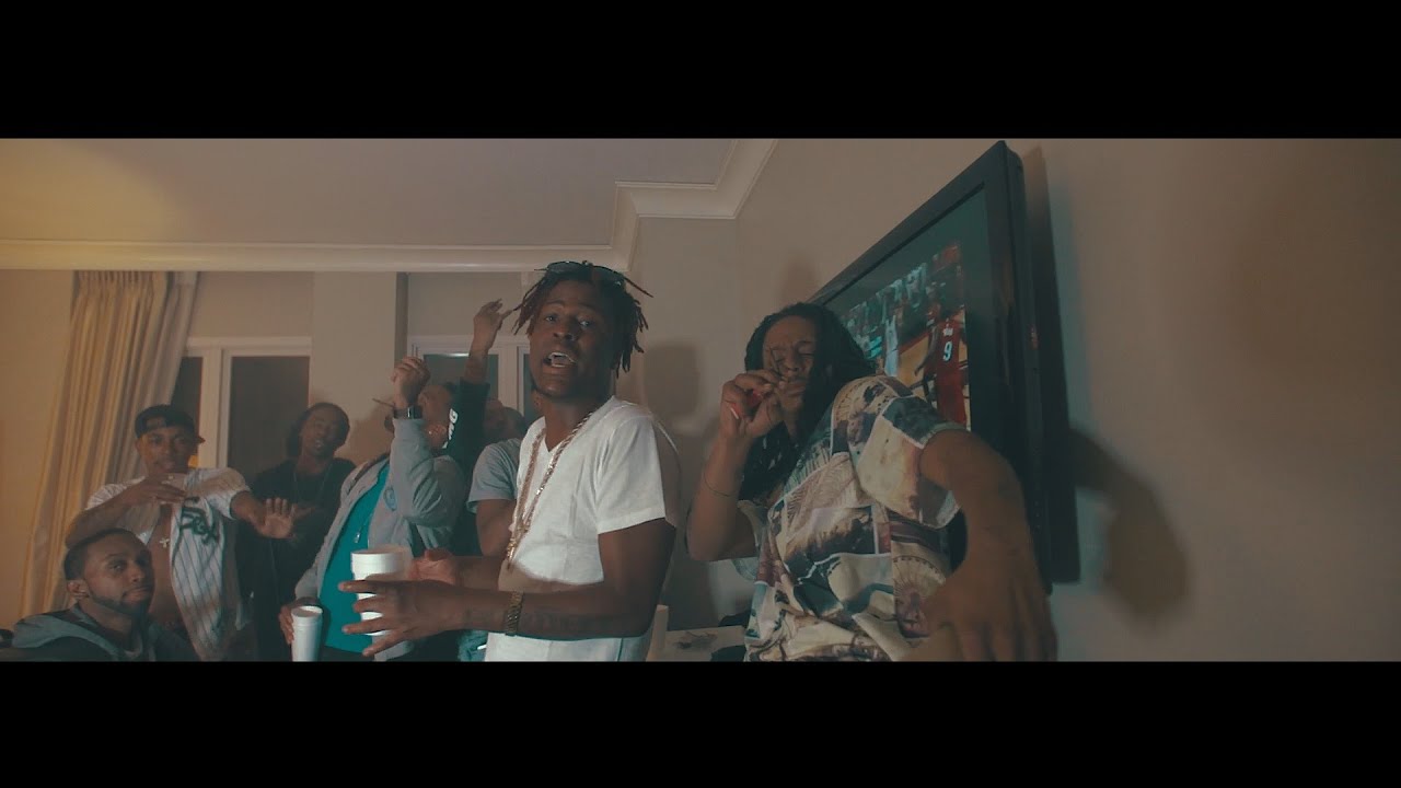 DUKE DA BEAST - BOSS UP (MUSIC VIDEO) @MONEYSTRONGTV