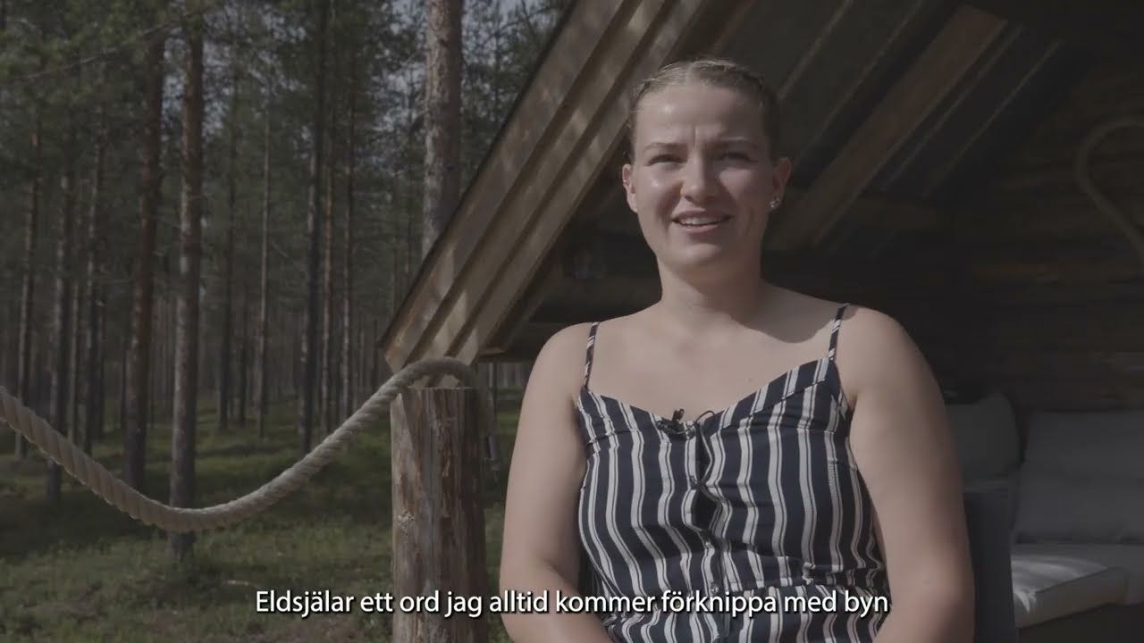 Mitt byaliv- en gemenskap som inte finns på många ställen.