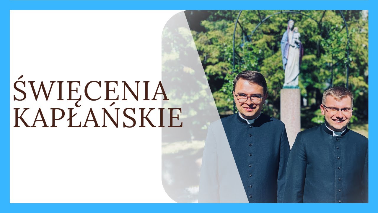 Święcenia kapłańskie w Bazylice Katedralnej w Pelplinie 2024