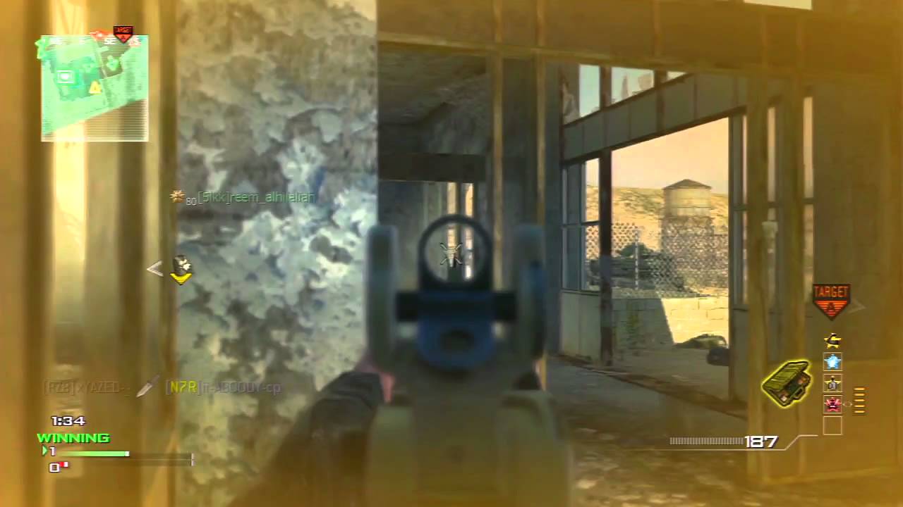 HY2H Vs N7R #5