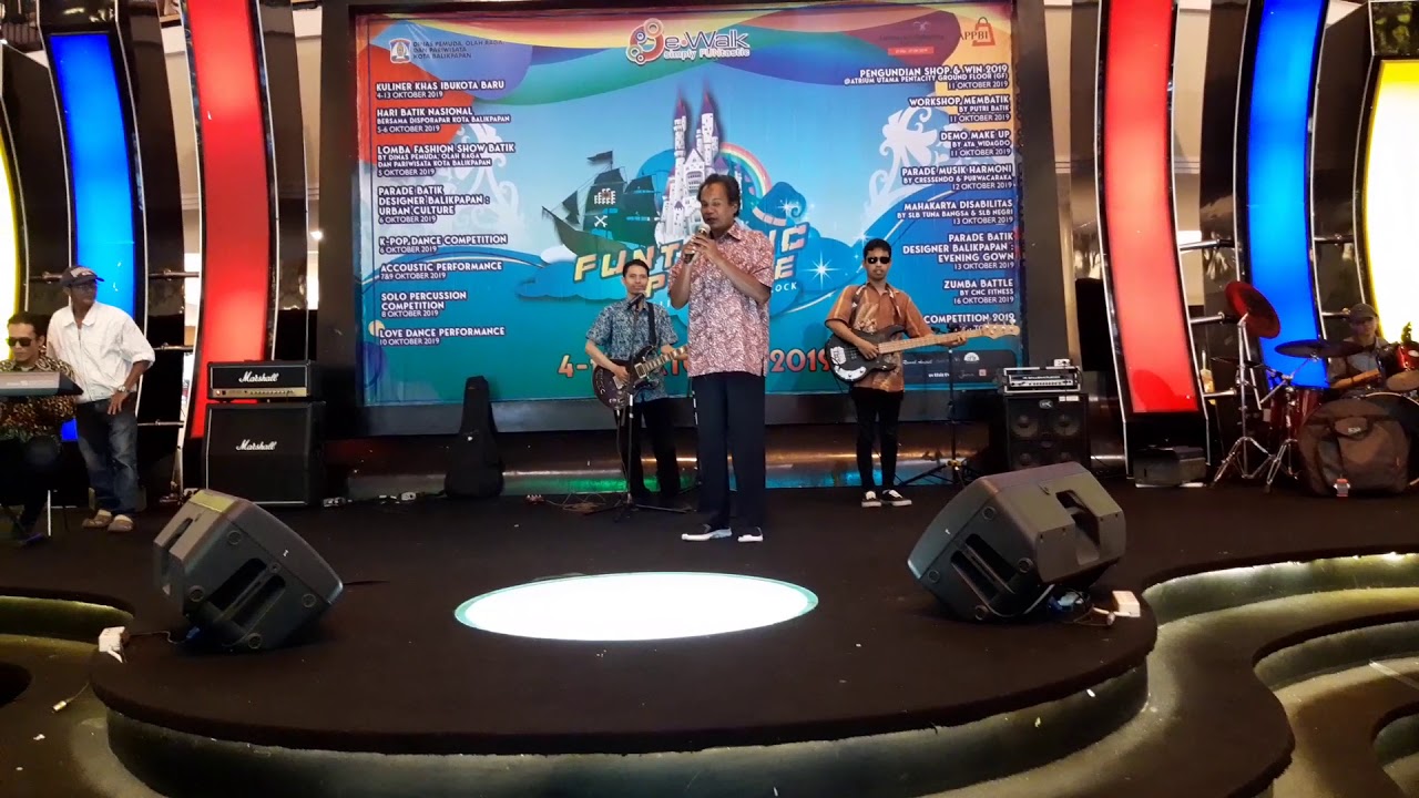 Gereja Tua - Cover by Pertuni Balikpapan Band