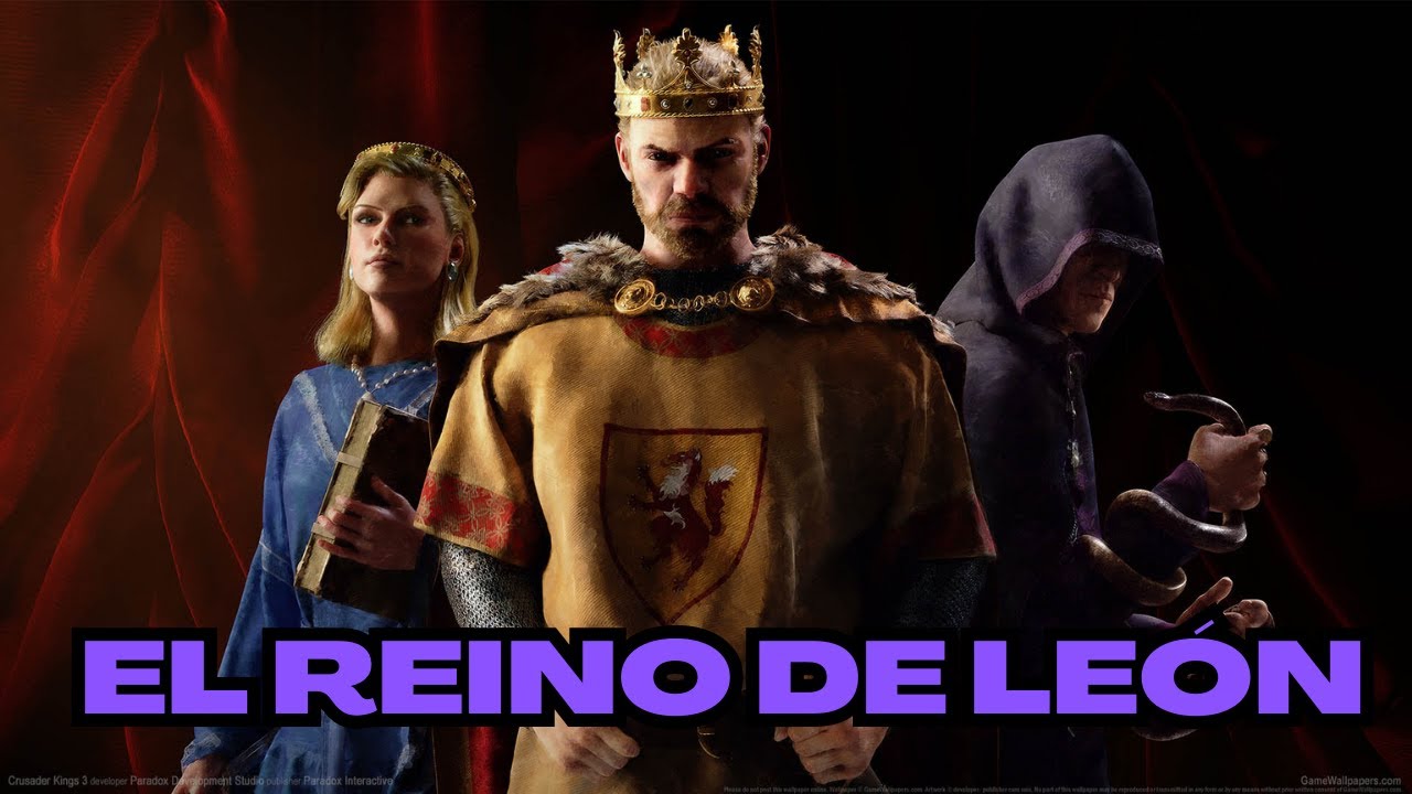 El reino de LEÓN. Su HISTORIA.