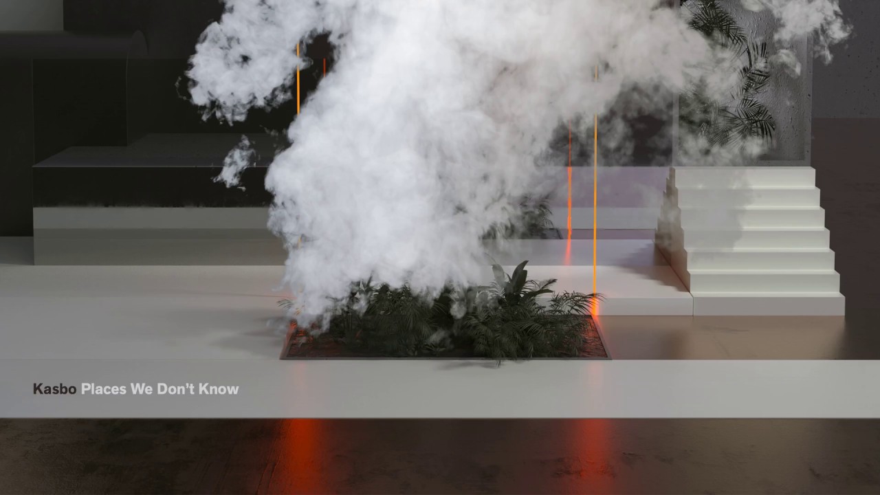 Kasbo - The Voice Says  (feat. Charlie Kim)