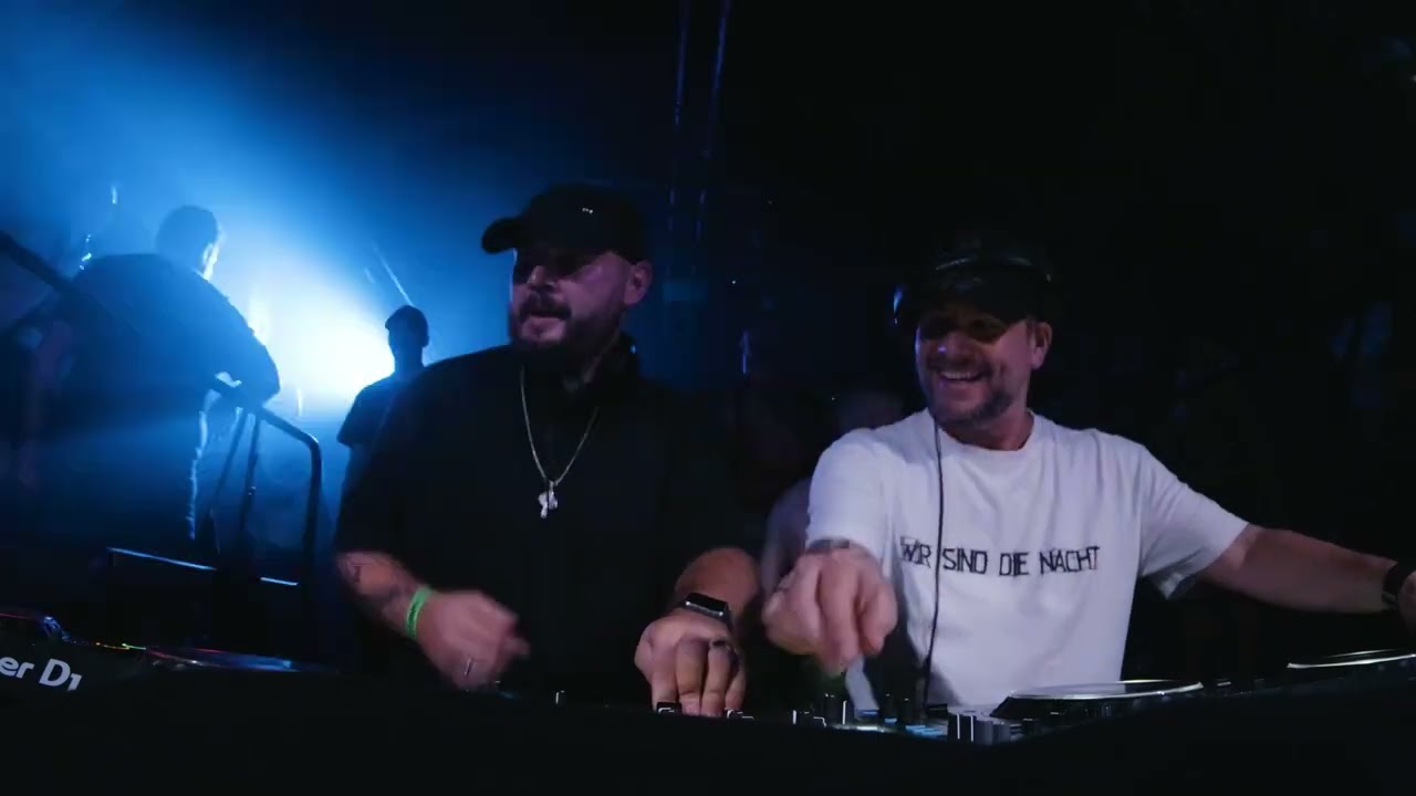 O.B.I. x LUCIID - Special B2B Schranz Set 09/2025
